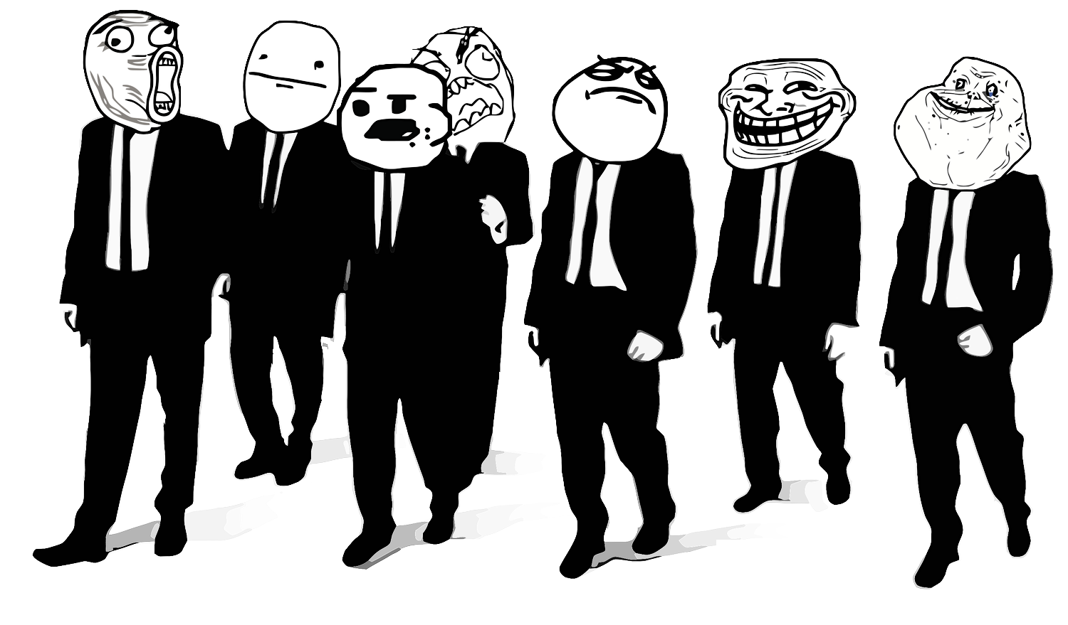 Life is too bitter, so coffee, at least, should be sweet.